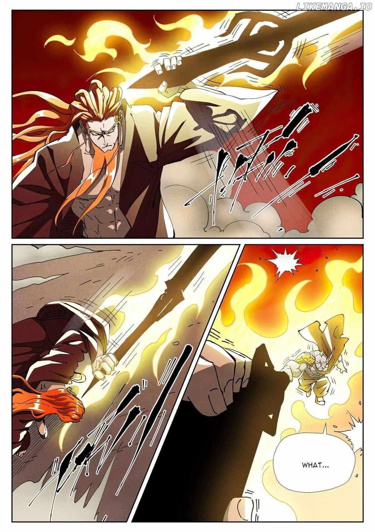 Tales of Demons and Gods Chapter 487.6 — Page 5