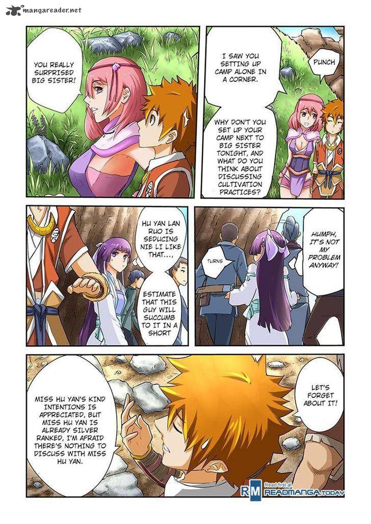 Tales of Demons and Gods Chapter 49 — Page 5