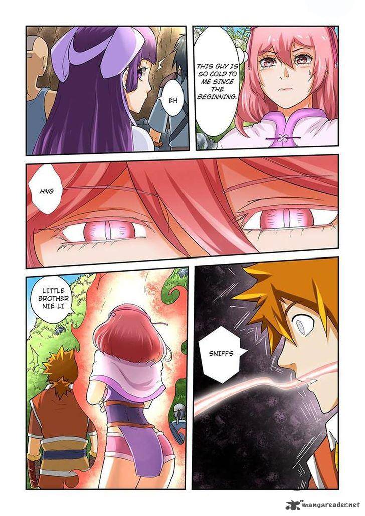 Tales of Demons and Gods Chapter 49 — Page 6