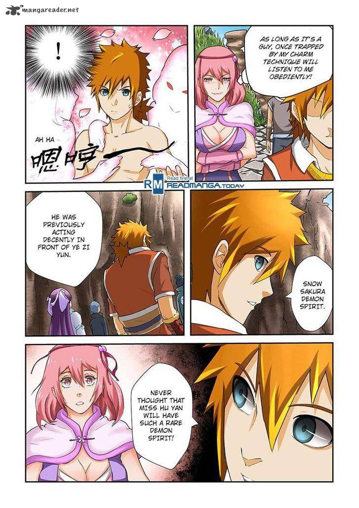 Tales of Demons and Gods Chapter 49 — Page 7