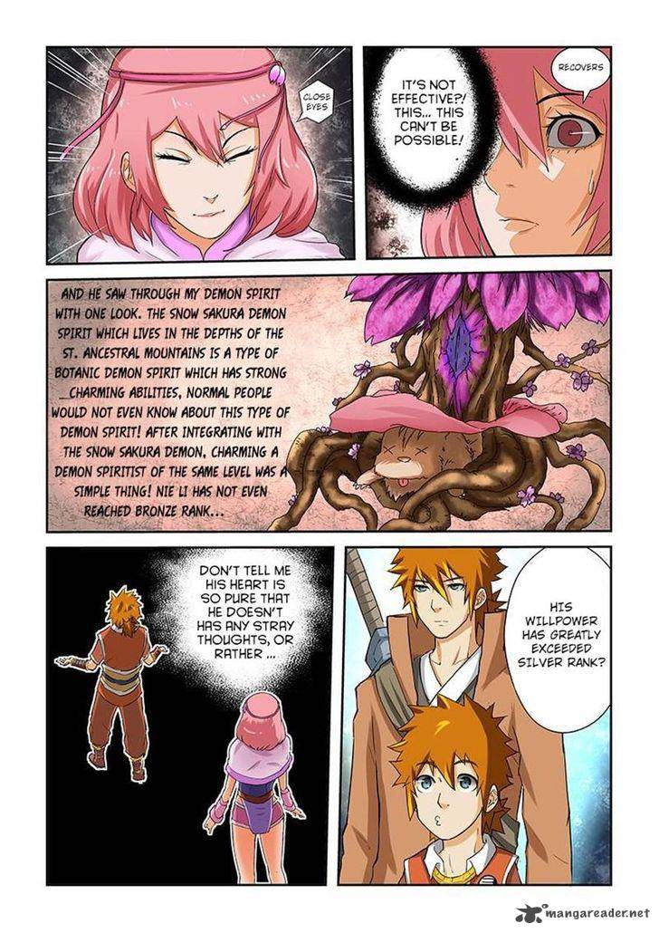 Tales of Demons and Gods Chapter 49 — Page 8