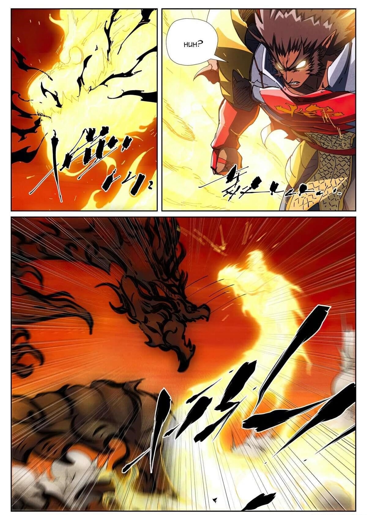 Tales of Demons and Gods Chapter 490.6 — Page 9