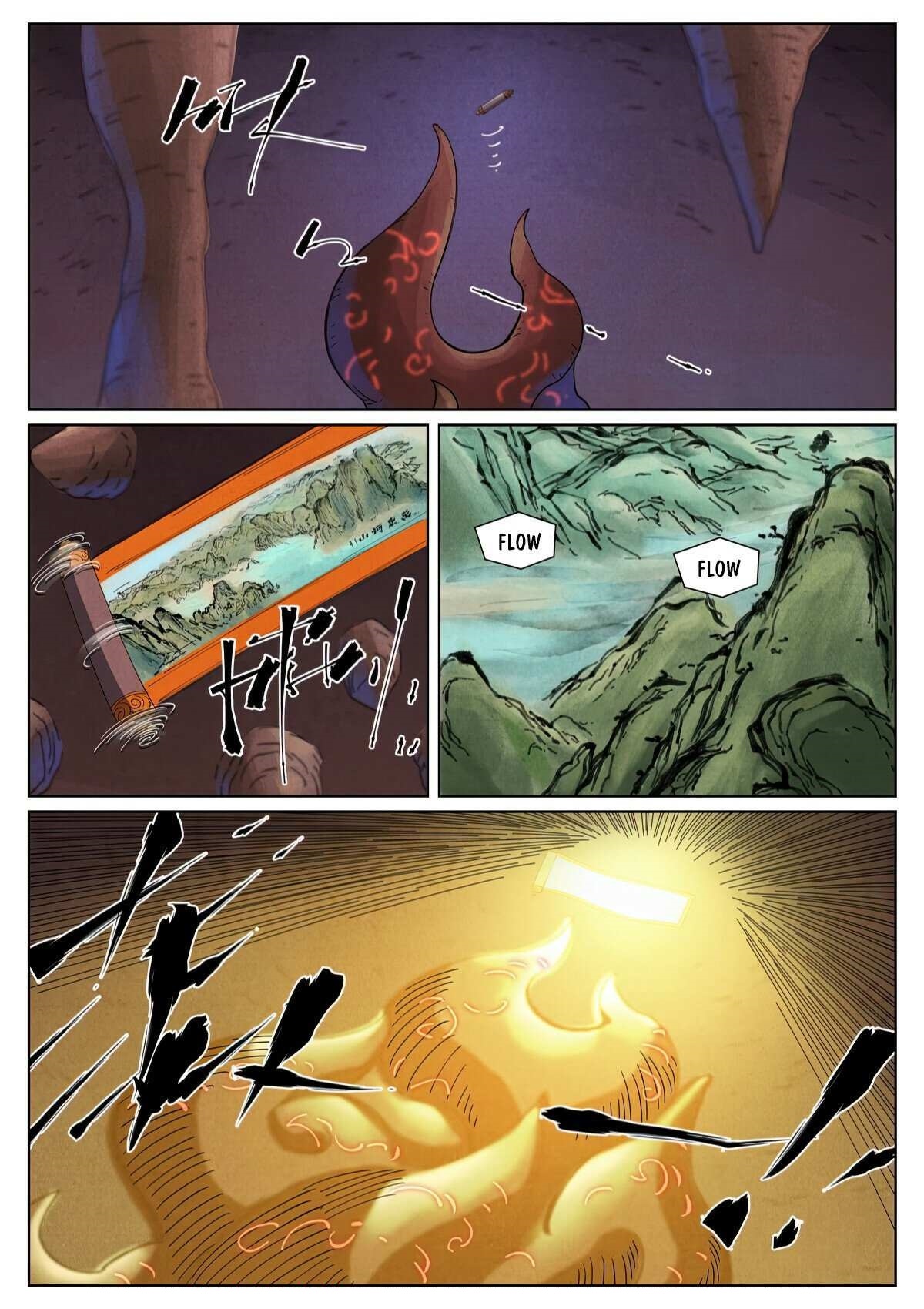 Tales of Demons and Gods Chapter 493.1 — Page 7