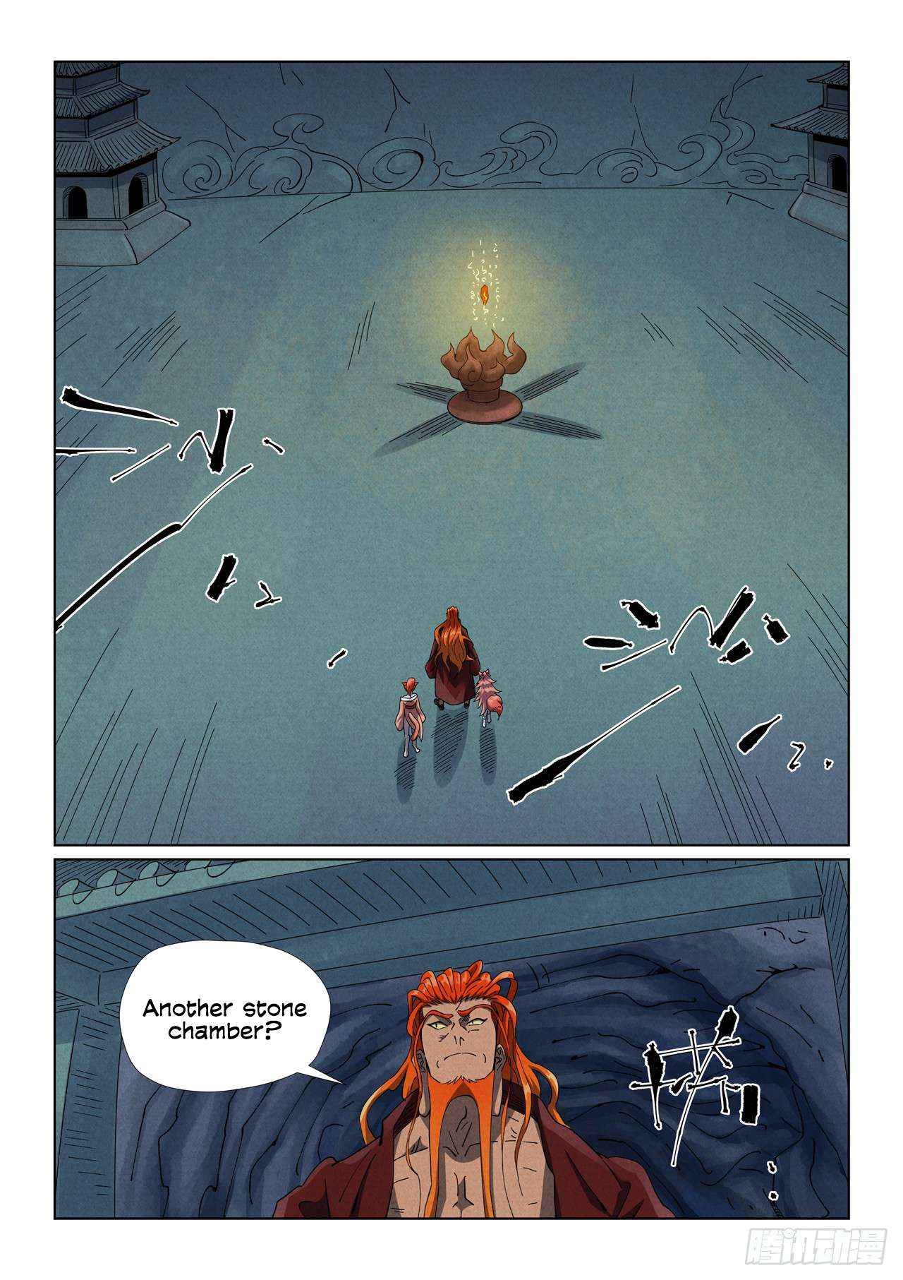Tales of Demons and Gods Chapter 494.1 — Page 2