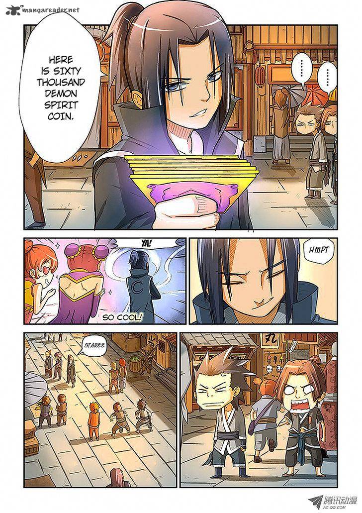 Tales of Demons and Gods Chapter 5 — Page 10
