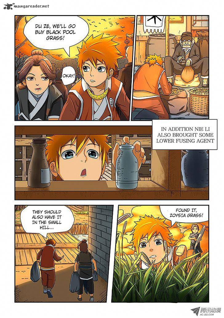 Tales of Demons and Gods Chapter 5 — Page 14