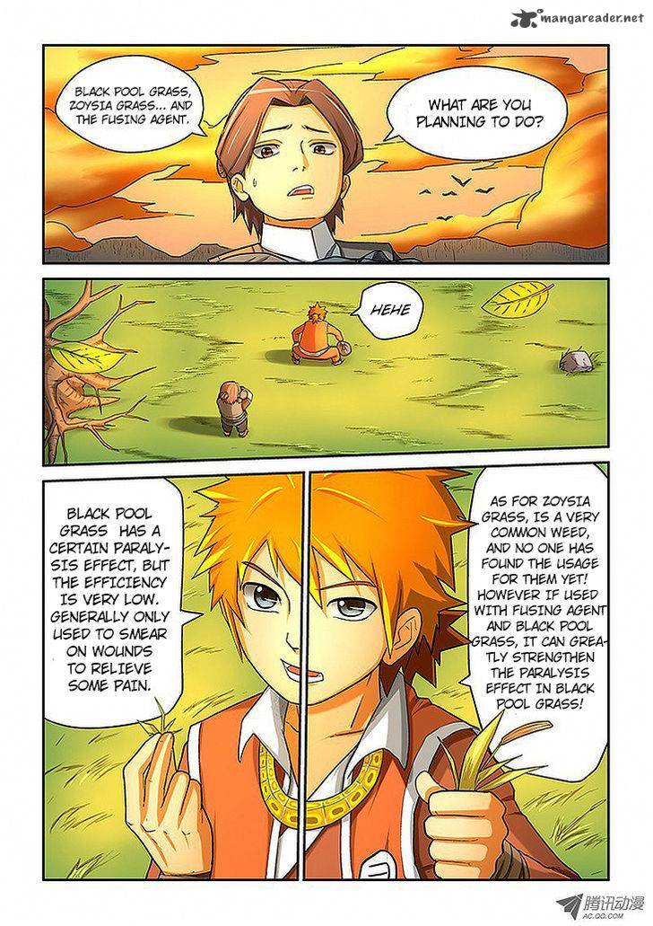Tales of Demons and Gods Chapter 5 — Page 15