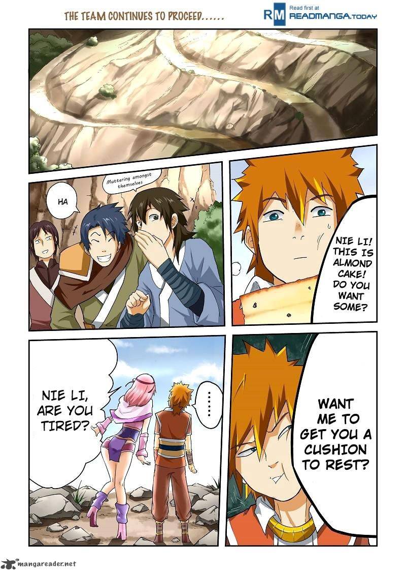 Tales of Demons and Gods Chapter 50 — Page 5
