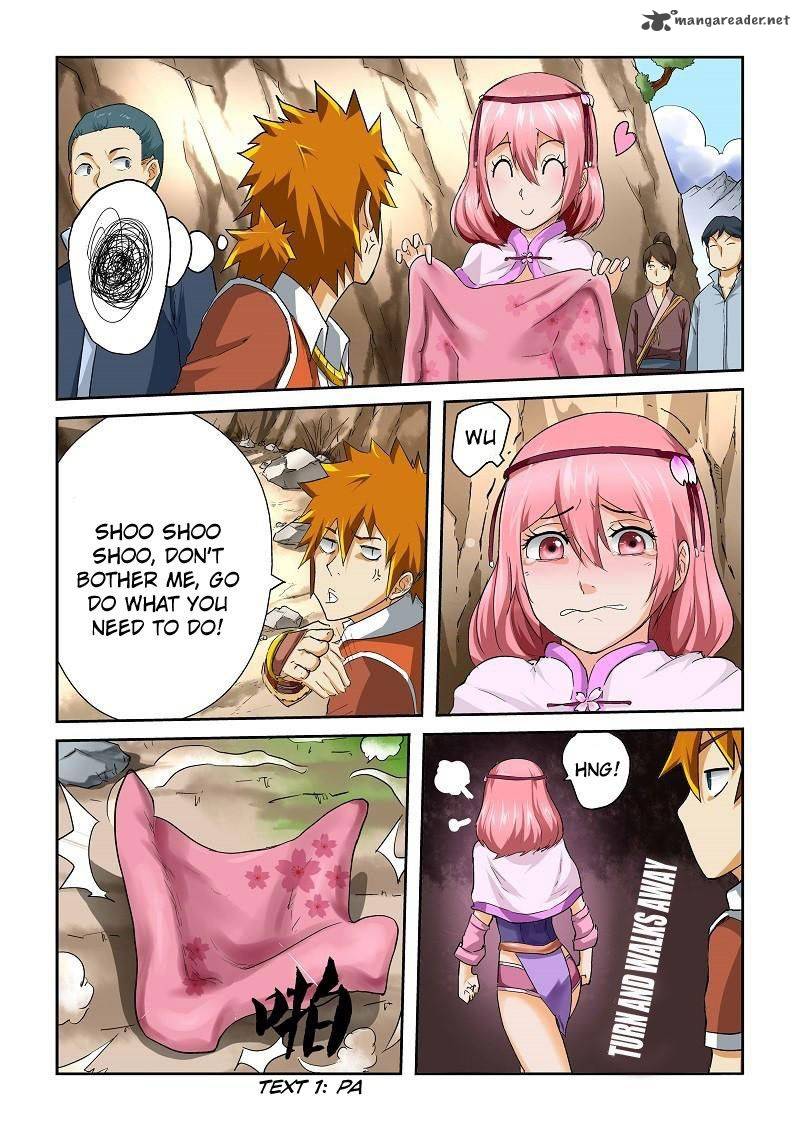 Tales of Demons and Gods Chapter 50 — Page 6