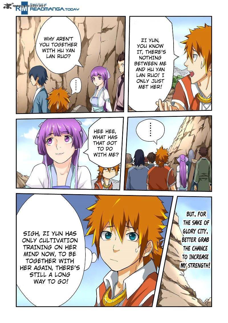 Tales of Demons and Gods Chapter 50 — Page 9