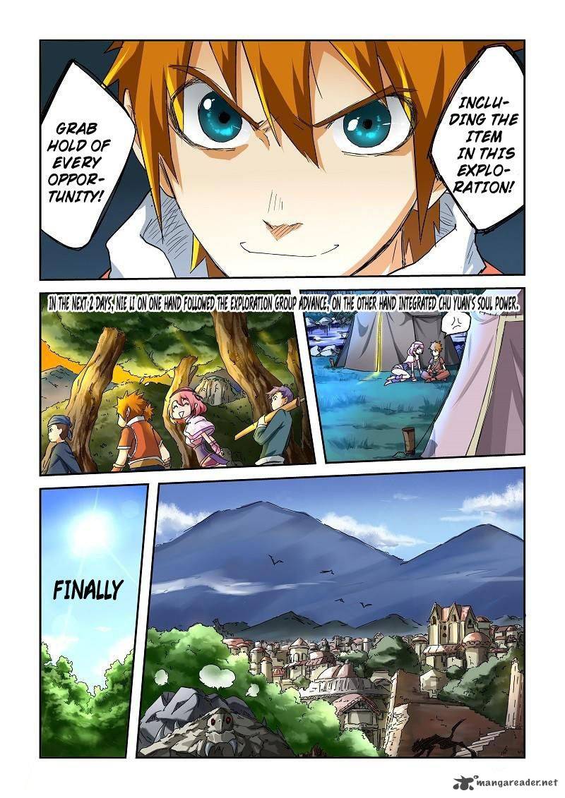 Tales of Demons and Gods Chapter 50 — Page 10