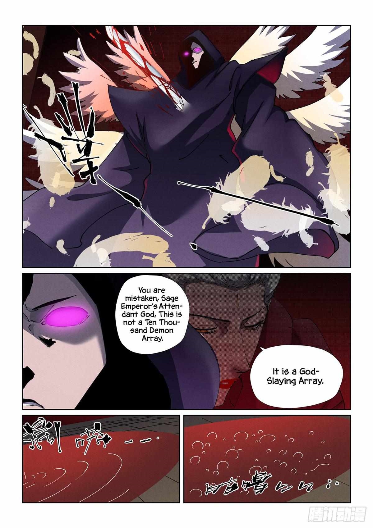 Tales of Demons and Gods Chapter 502 — Page 5