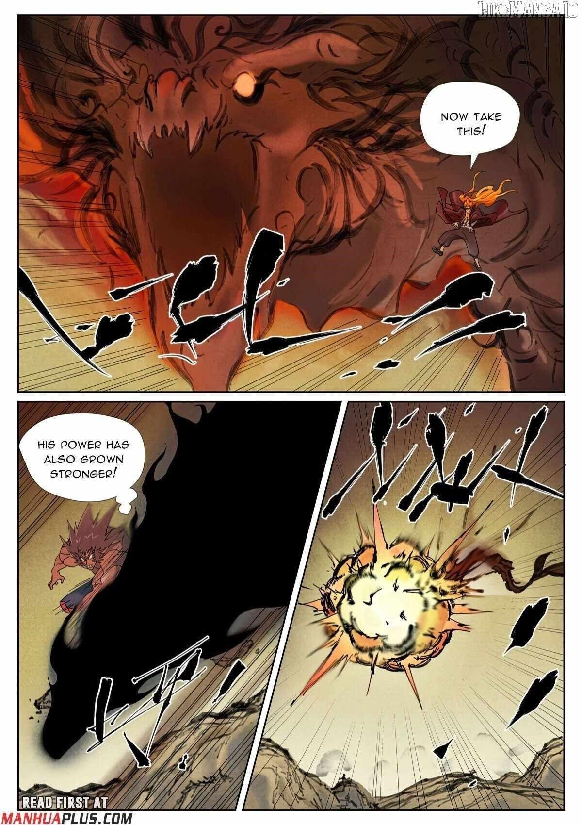 Tales of Demons and Gods Chapter 504.1 — Page 6