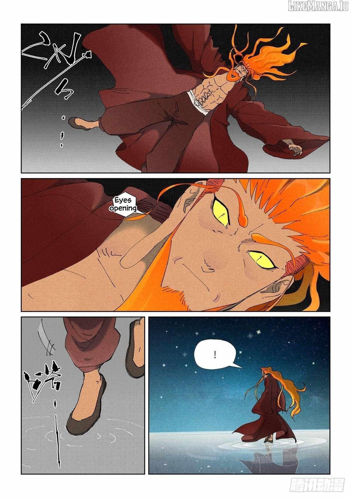 Tales of Demons and Gods Chapter 505.5 — Page 2