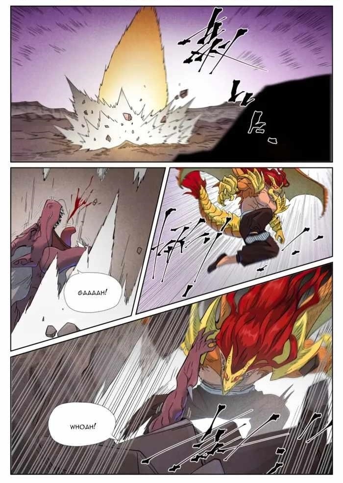 Tales of Demons and Gods Chapter 509.1 — Page 2