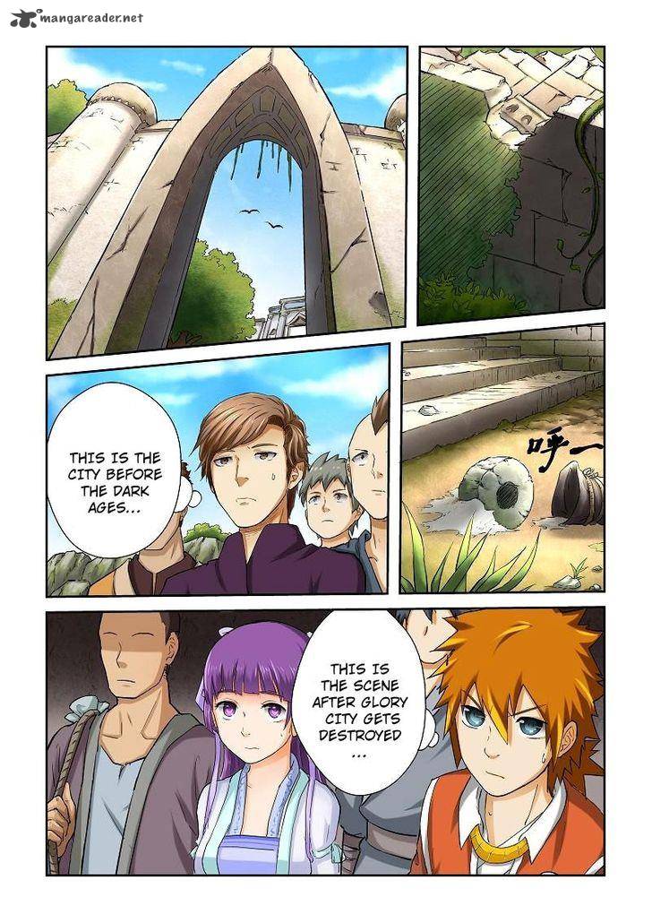 Tales of Demons and Gods Chapter 51 — Page 2