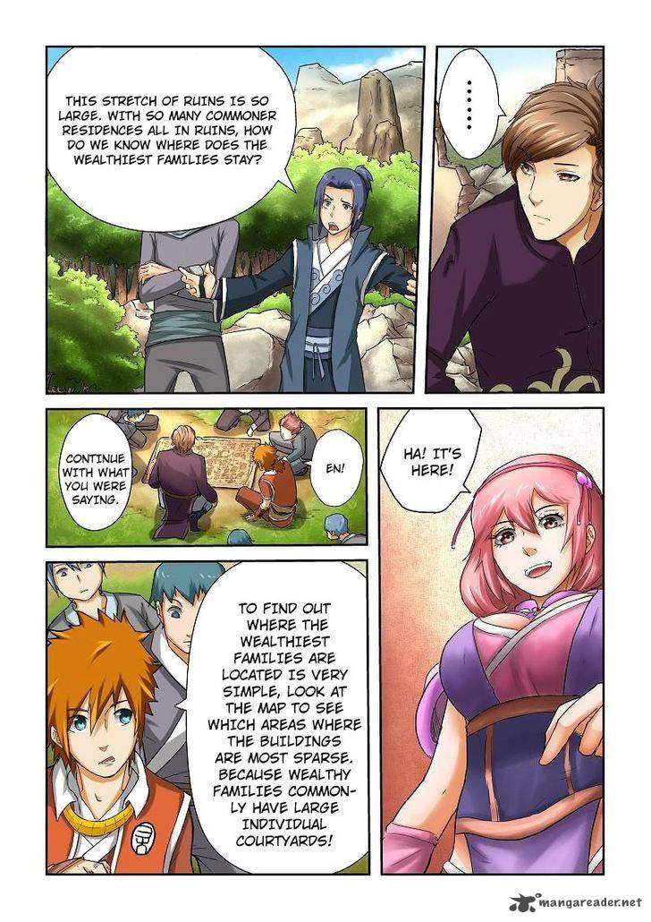 Tales of Demons and Gods Chapter 51 — Page 6