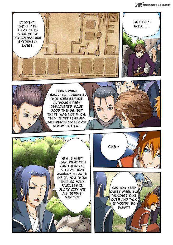 Tales of Demons and Gods Chapter 51 — Page 7