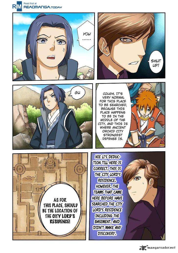 Tales of Demons and Gods Chapter 51 — Page 8