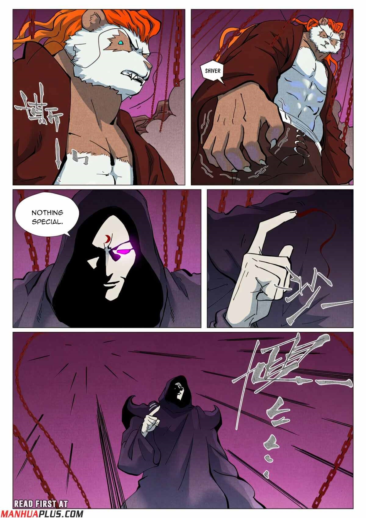 Tales of Demons and Gods Chapter 510.6 — Page 2