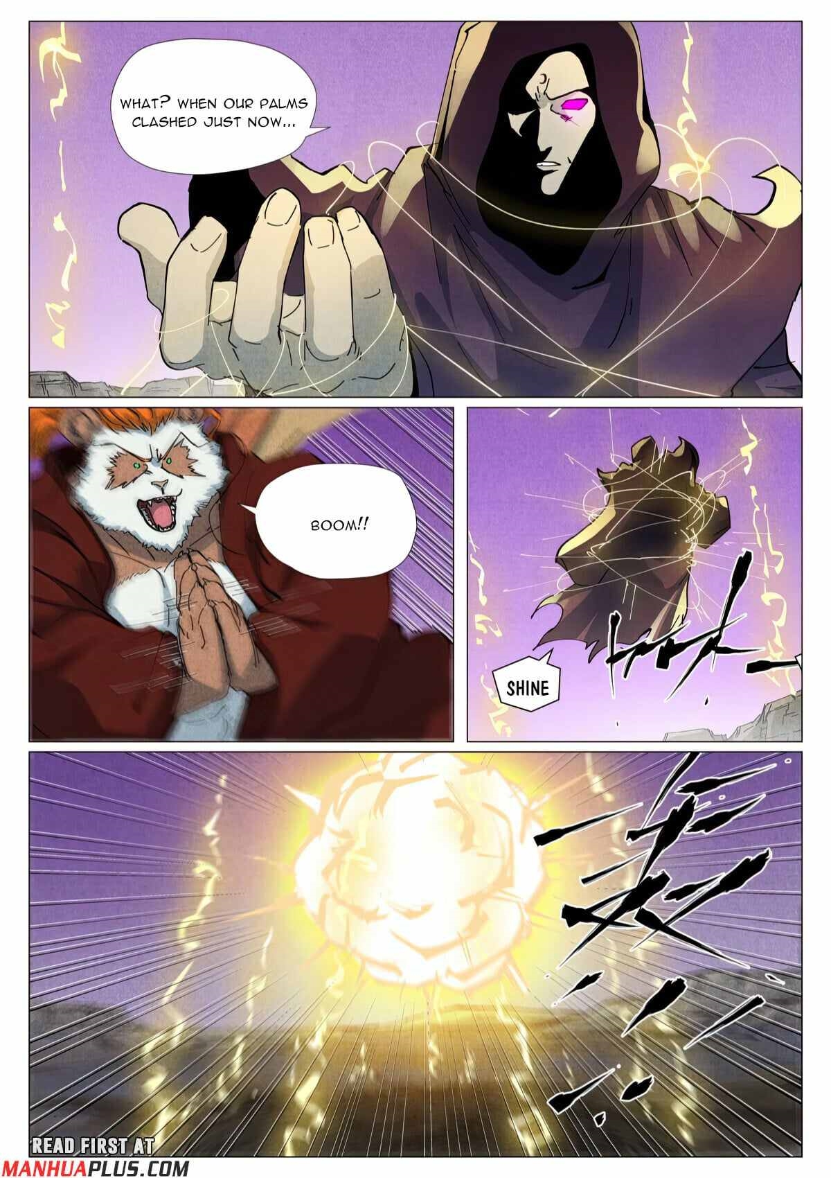 Tales of Demons and Gods Chapter 511.1 — Page 6