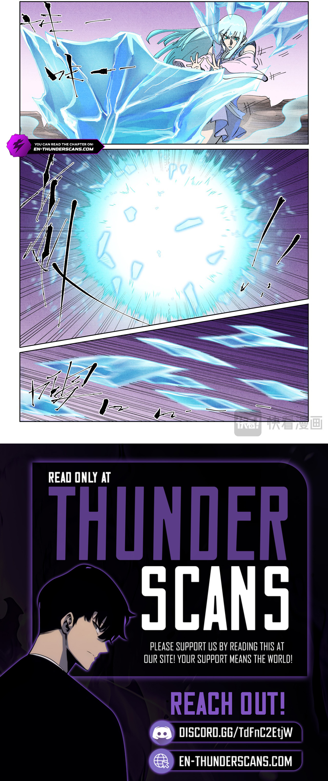 Tales of Demons and Gods Chapter 517 — Page 2