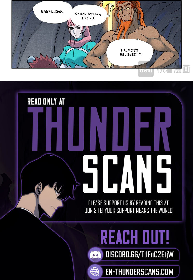 Tales of Demons and Gods Chapter 519 — Page 2