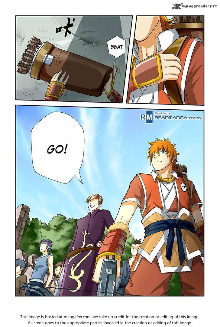 Tales of Demons and Gods Chapter 52 — Page 4
