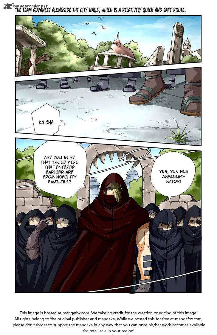 Tales of Demons and Gods Chapter 52 — Page 5