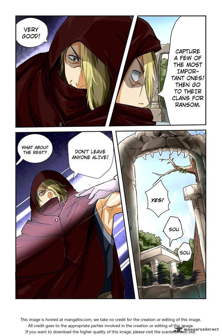 Tales of Demons and Gods Chapter 52 — Page 6