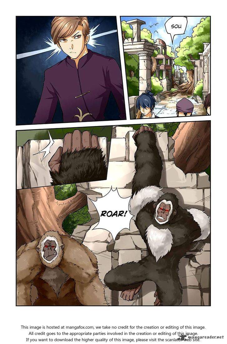 Tales of Demons and Gods Chapter 52 — Page 7