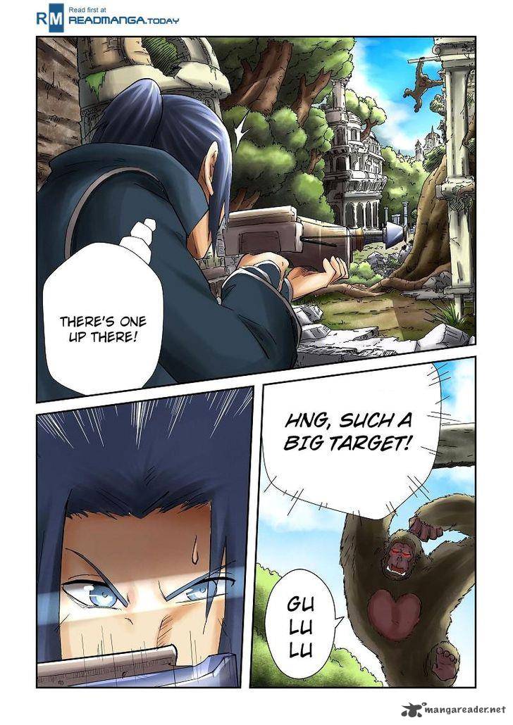 Tales of Demons and Gods Chapter 53 — Page 4