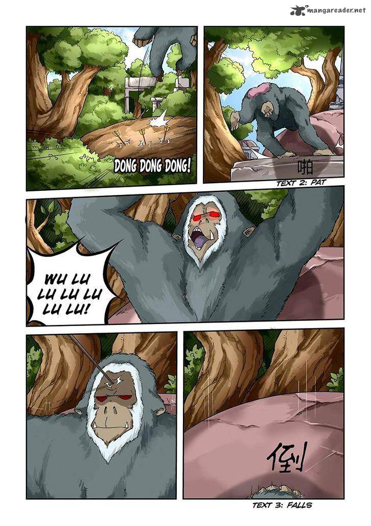 Tales of Demons and Gods Chapter 54 — Page 2