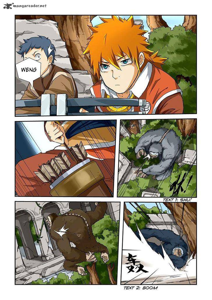 Tales of Demons and Gods Chapter 54 — Page 3