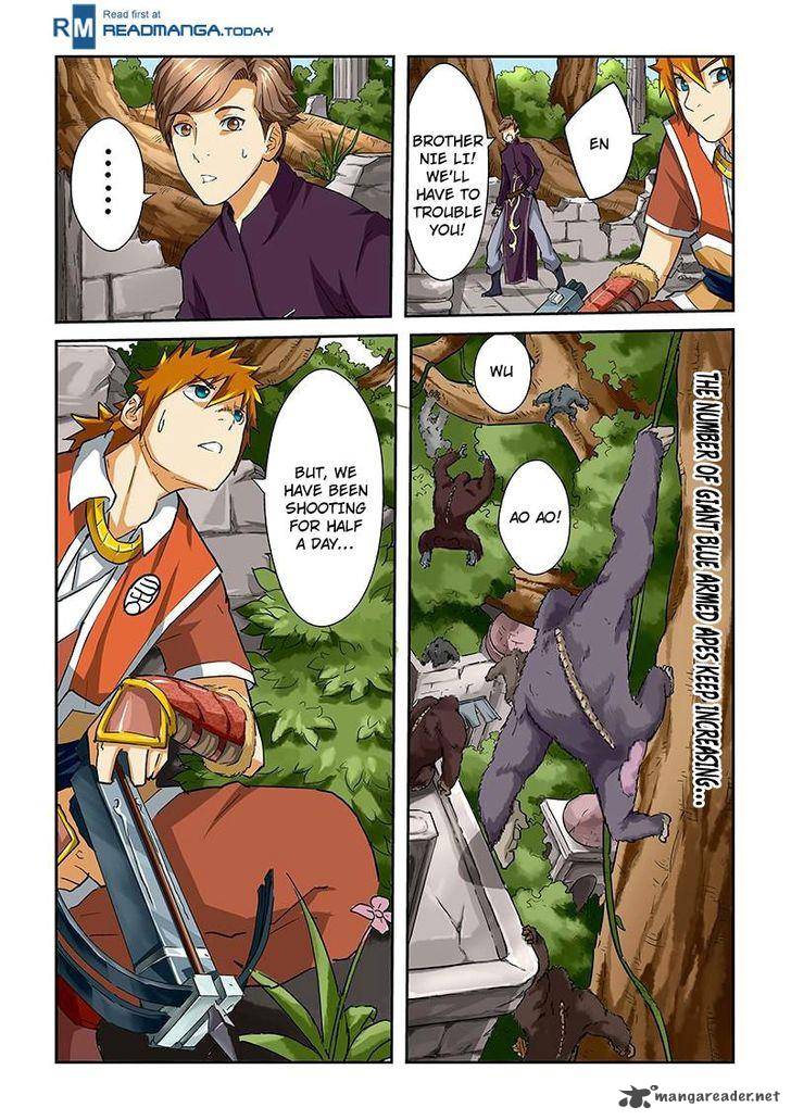 Tales of Demons and Gods Chapter 54 — Page 4