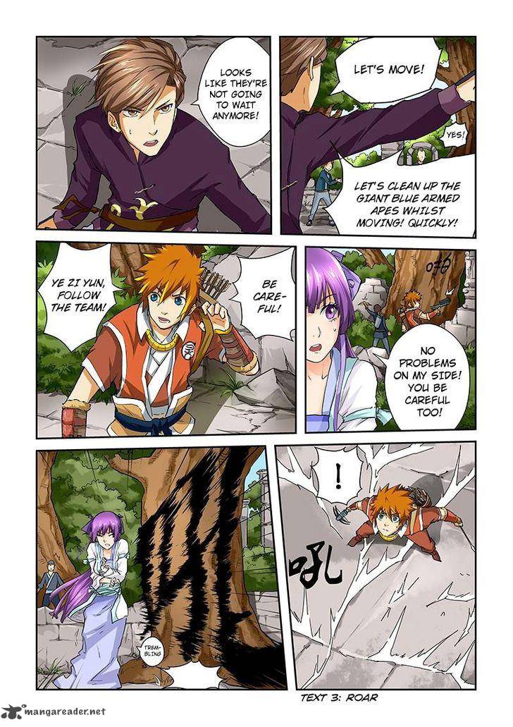 Tales of Demons and Gods Chapter 54 — Page 5