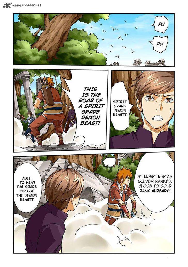 Tales of Demons and Gods Chapter 54 — Page 6
