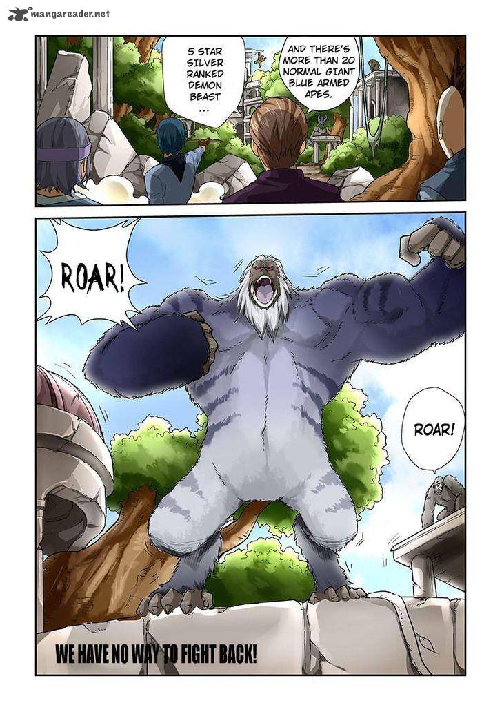 Tales of Demons and Gods Chapter 54 — Page 7