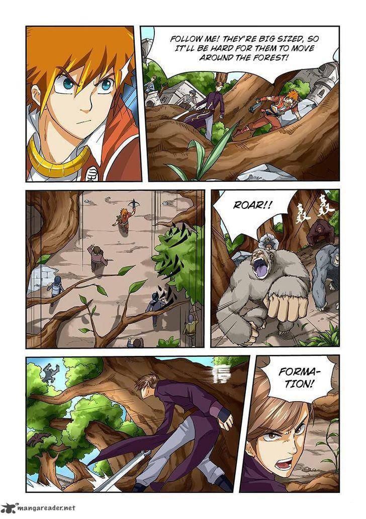 Tales of Demons and Gods Chapter 54 — Page 9