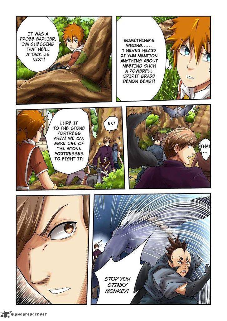 Tales of Demons and Gods Chapter 55 — Page 5