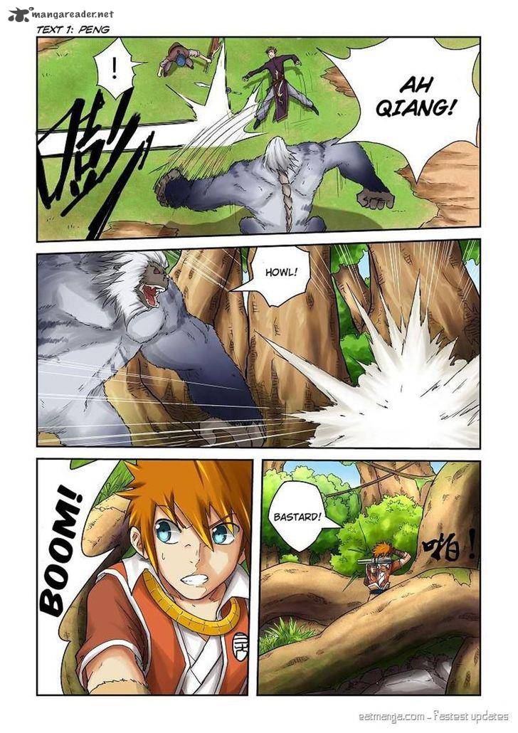 Tales of Demons and Gods Chapter 55 — Page 7