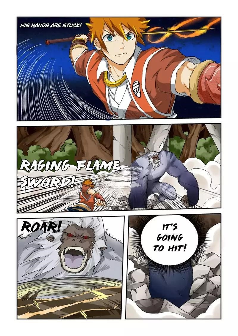 Tales of Demons and Gods Chapter 56 — Page 6