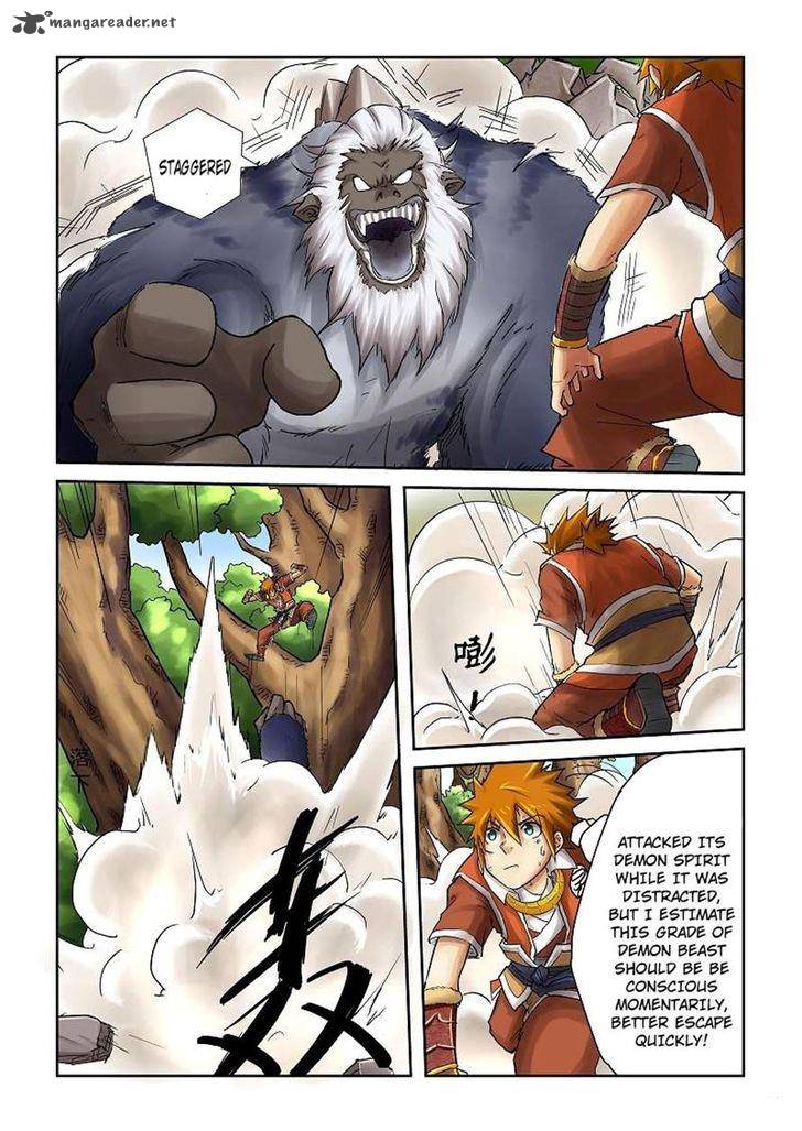 Tales of Demons and Gods Chapter 57 — Page 3
