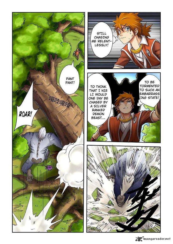 Tales of Demons and Gods Chapter 57 — Page 6