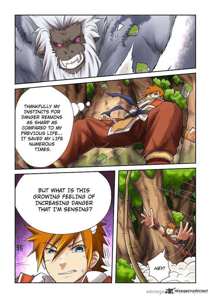Tales of Demons and Gods Chapter 57 — Page 7