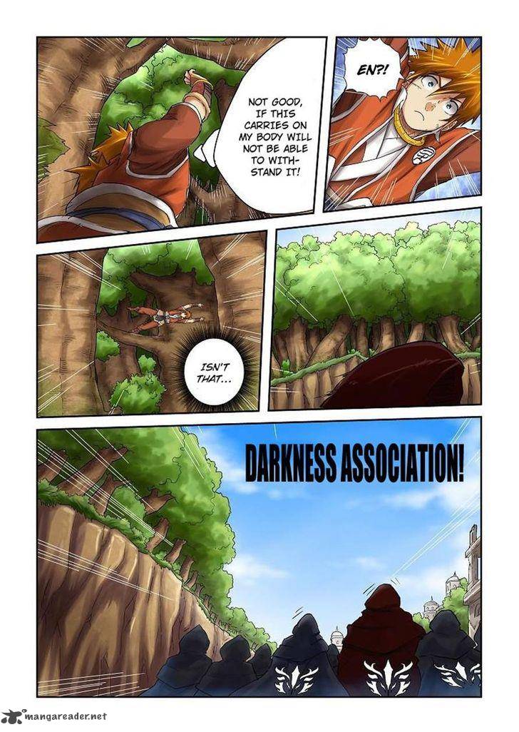 Tales of Demons and Gods Chapter 57 — Page 9