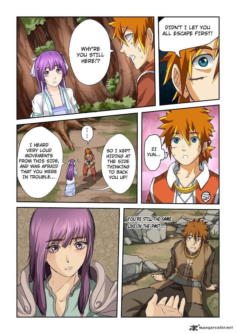 Tales of Demons and Gods Chapter 58 — Page 7