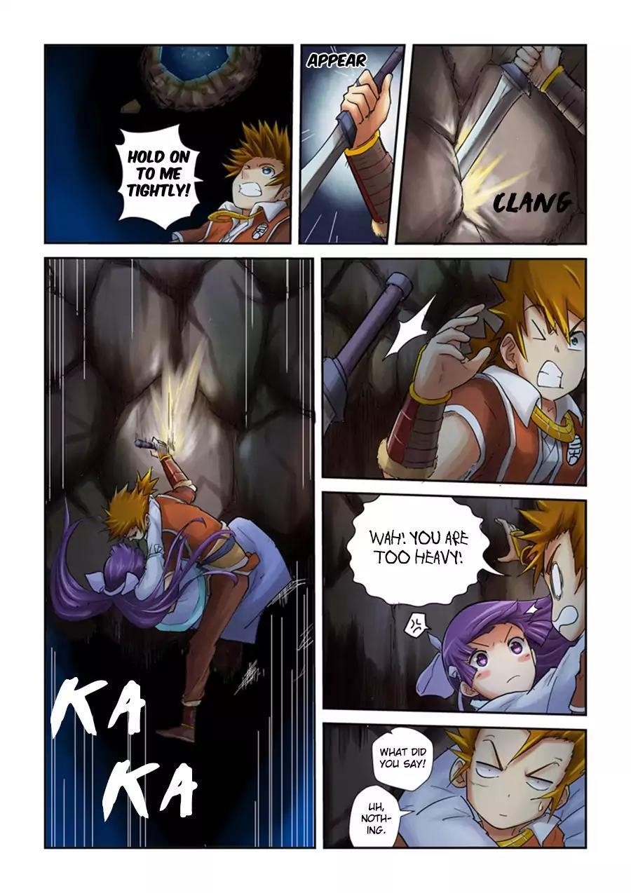Tales of Demons and Gods Chapter 59 — Page 7