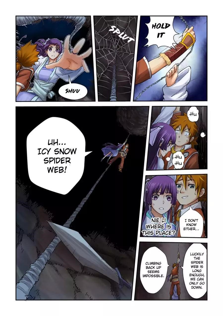 Tales of Demons and Gods Chapter 59 — Page 8