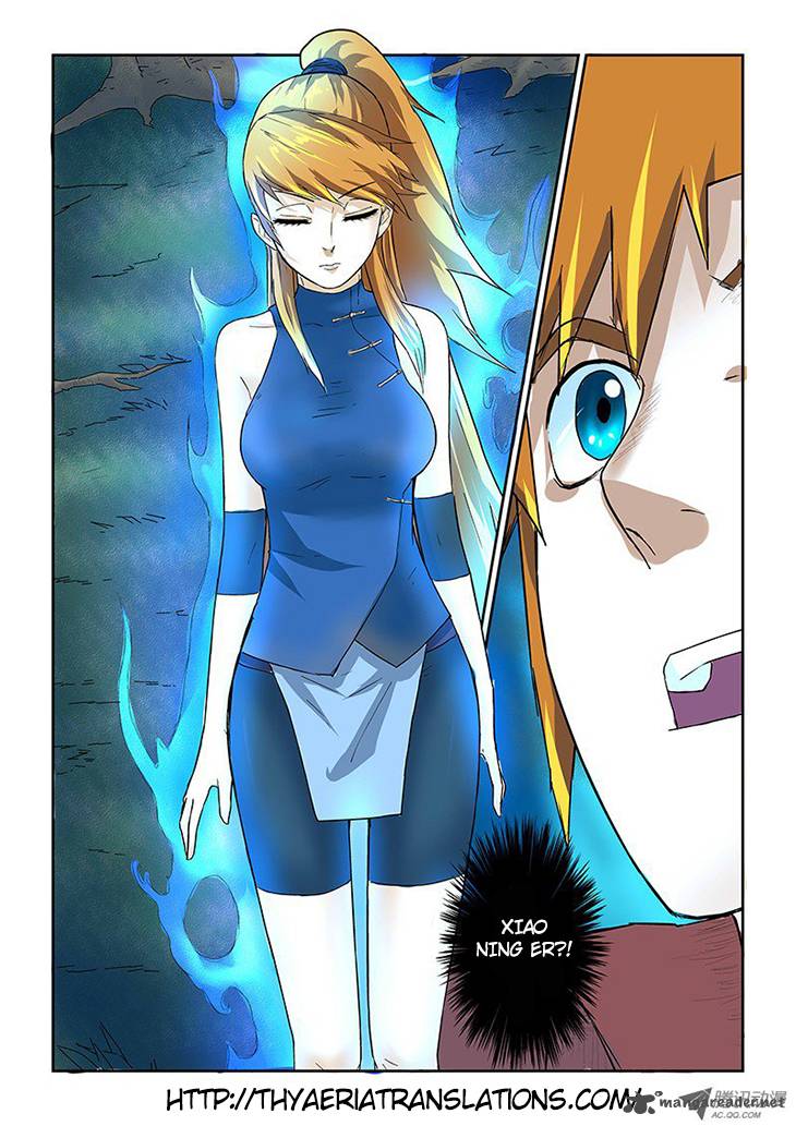 Tales of Demons and Gods Chapter 6 — Page 18